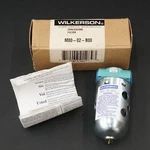 Wilkerson M00-02-B00 Coalescing Pneumatic Filter, 1/4" Npt. Fixed Price $69.95.