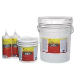 3M Wlx-qt Wax, 1 Qt, Squeeze Bottle, Water-wax Emulsion, Gray. Fixed Price $161.99.