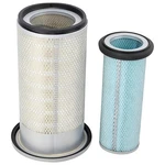 Air Filter Kit 600-181-6540 For Komatsu PC100L-6 PC120SC-6 PC128US-1 PC128UU-1. Fixed Price $89.00.