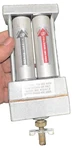 La-man Model 520 Extractor/ Dryer Filtration System. Fixed Price $43.50.