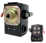 Craftsman Sears Air Compressor Pressure Switch W/ Unloader Replacement New. Fixed Price $23.50.