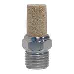 Speedaire 1A328 Pk Muffler, EXHAUST,1/2" Npt, 7/8" Dia.. Fixed Price $7.42.