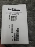 Oem Part Gardner Denver ZS1059789 Oil Filter Element New. Fixed Price $55.00.