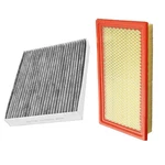Cabin Engine Air Filter Kit Ford Explorer Police Interceptor Utility 2.3 3.0. Fixed Price $21.38.