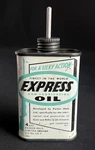 Parker Hale Express Gun Rifle 4OZ Lubricating Can Vintage Display Oiler. Fixed Price $113.93.