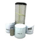 Compatible With Kubota L3301 & L3901 W/D1803 Engine (not Hst Filter). Fixed Price $223.50.