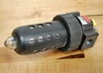 Parker 17L22BE - 3/8 In. Lubricator Used. Fixed Price $20.93.