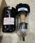 Exair 9004 Automatic Drain Filter Separator 1/4" Npt New!!!!. Fixed Price $49.94.