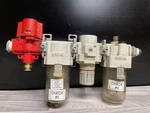 Smc AF40-04-A/AR4OK-04-B/AL40-04-A #303A146PR2. Fixed Price $52.99.