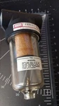 Aro Miniature Airline Filter 125121-000 1/8" & 1/4" New Package. Fixed Price $18.95.