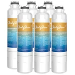 6 Pack Fit For Samsung DA29-00020B Haf-cin/exp Refrigerator Water Filter. Fixed Price $9.75.