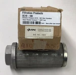 Filtration Products SC10-100 Filter Stainless Steel Pleated Element 1" Fnpt End. Fixed Price $21.00.