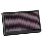 K&n 33-5071 Replacement Cotton Gauze Air Filter For Volkswagen Atlas/teramont. Fixed Price $68.98.