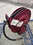 Alemite 7335-B Heavy Duty Oil/air/water Hose Reel W/ 50 Hd. Fixed Price $199.00.