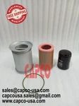 Filter Kit 6.2008.0+6.2003.0+6.1985.0/NON Oem Kaeser/free Shipping. Fixed Price $237.00.