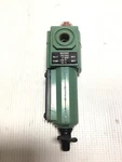 Lincoln 602204 Air Line Lubricator 1/4" Ports 250PSIG 17BAR Max 150 F 65. Fixed Price $39.99.