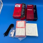 Hilti Dsh 700/900 & Vc 75-1 Hepa Filter Kit Oem #2192228 #2088887 New. Fixed Price $95.95.
