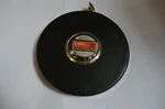 Lufkin 50M/164FT Yellow Clad HW227CME Dual Sided Tape Measure. Fixed Price $49.99.