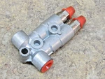 Skf R352.551 Piston DISTRIBUTOR-2 Port 0.1 5/32" Tube Fittings. Fixed Price $79.99.