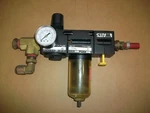 Watts Regulator / Oiler Combo R75-04C F75-04WJ SU7-04 Used. Fixed Price $65.00.