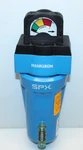 New Spx Hankison HF7-16-4GL 1/2" Compressed Air Inline Filter Usa. Fixed Price $349.99.