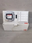 Abb 6127/01 I-bus Knx 4GANG Control Element New Open Box Germany Shipping. Fixed Price $262.77.