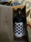 New Coilhose Pneumatics 1/4" Lubricator With Bowl Guard 8843R Nos. Fixed Price $12.50.