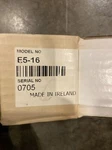 Hankinson E5-16 Filter. Fixed Price $38.00.