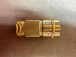 Knight Rv Camper In-line Water Hose Brass Pressure Regulator 45PSI Fixed. Fixed Price $36.99.