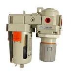 Nanpu 1/2 Npt Compressed Air Filter Regulator No* Gauge New. Fixed Price $23.93.
