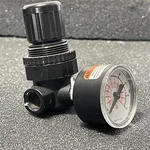 Imi Norgren R07-219-RGKA Pressure Regulator Gauge Mini. Fixed Price $62.40.