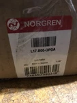 Norgren L17-B00-OPDA (brand New). Fixed Price $375.00.