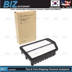 Genuine Air Cleaner Filter For 2007-2018 Hyundai Kia Various Models 28113-3X000. Fixed Price $20.44.