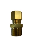 Tube Fitting 1/2 Npt X Compression Fits Devilbiss Dewalt DAC-225. Fixed Price $12.47.
