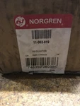 Norgren 11-002-019 Air Pressure Regulator New!!. Fixed Price $149.99.
