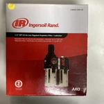 Ingersoll Rand 1/2" Npt (f) Air Line Reg/filter +lubricator C38341-600-VS. Fixed Price $130.00.