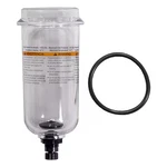 Parker PS832P Frl Replacement Bowl, Polycarbonate. Fixed Price $40.69.