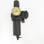 Norgren B74G-3AK-QD3-RMN 3/8" Npt Compressed Air Filter Regulator 250 Psi. Fixed Price $33.81.