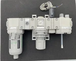 Ckd Filter Regulator Lubricator R3000/L3000/F3000/D300/P4100. Fixed Price $165.00.