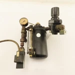 Norgren 10-815-081 3/8" Npt Air Mechanical Lubricator Regulator Assembly. Fixed Price $116.10.