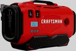 Craftsman V20 Tire Inflator Portable Air Compressor, Car Pump, 3 Modes. Fixed Price $67.99.