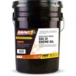 1 MAG00034 Diesel Engine Oil, 5 Gal., Sae 30. Fixed Price $100.99.