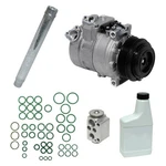 For Bmw 328I 2012-2013 Uac KT5611 A/c Compressor Kit. Fixed Price $418.23.