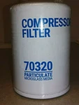 PECO-250025-526 Aftermarket Sullair Oil Filter Oem Equivalent. Fixed Price $54.00.