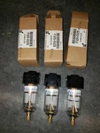 New Arrow Pneumatics F300-02Z5 1/4 Mini Filter Air Regulator Qty. Fixed Price $35.00.