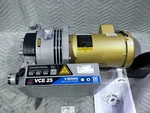 Gardner Denver Rotary Vacuum Pump V-vce 3PH 17.6 Cfm VCE-25 1.5 Hp. Fixed Price $4999.99.