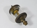 Trico 37019 Gravity Feed Oiler 10 Oz Capacity Glass Reservoir 3/8" Npt Used. Fixed Price $149.99.