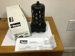 New Parker Schrader Bellows 035861100B "prep-air" Mist Lubricator, 3/4" Ports. Fixed Price $552.95.