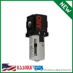 Aro Ingersoll Rand F35121-400-VS Air Line Filter, 1/4" Npt 150 Psi Max Inl. Fixed Price $64.99.