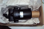 Parker L606-08W/M8 Compressed Air Lubricator: Mist, 1 In Npt, 350 Cfm 250 Psi. Fixed Price $148.95.